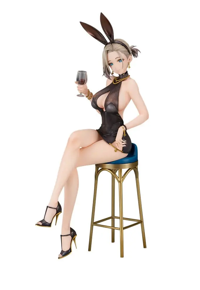 Azur Lane PVC Statue 1/7 New Orleans Evening Agricole Ver. 24 cm