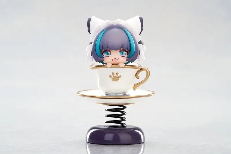 Azur Lane PVC Statue Happy Shake Cheshire 8 cm