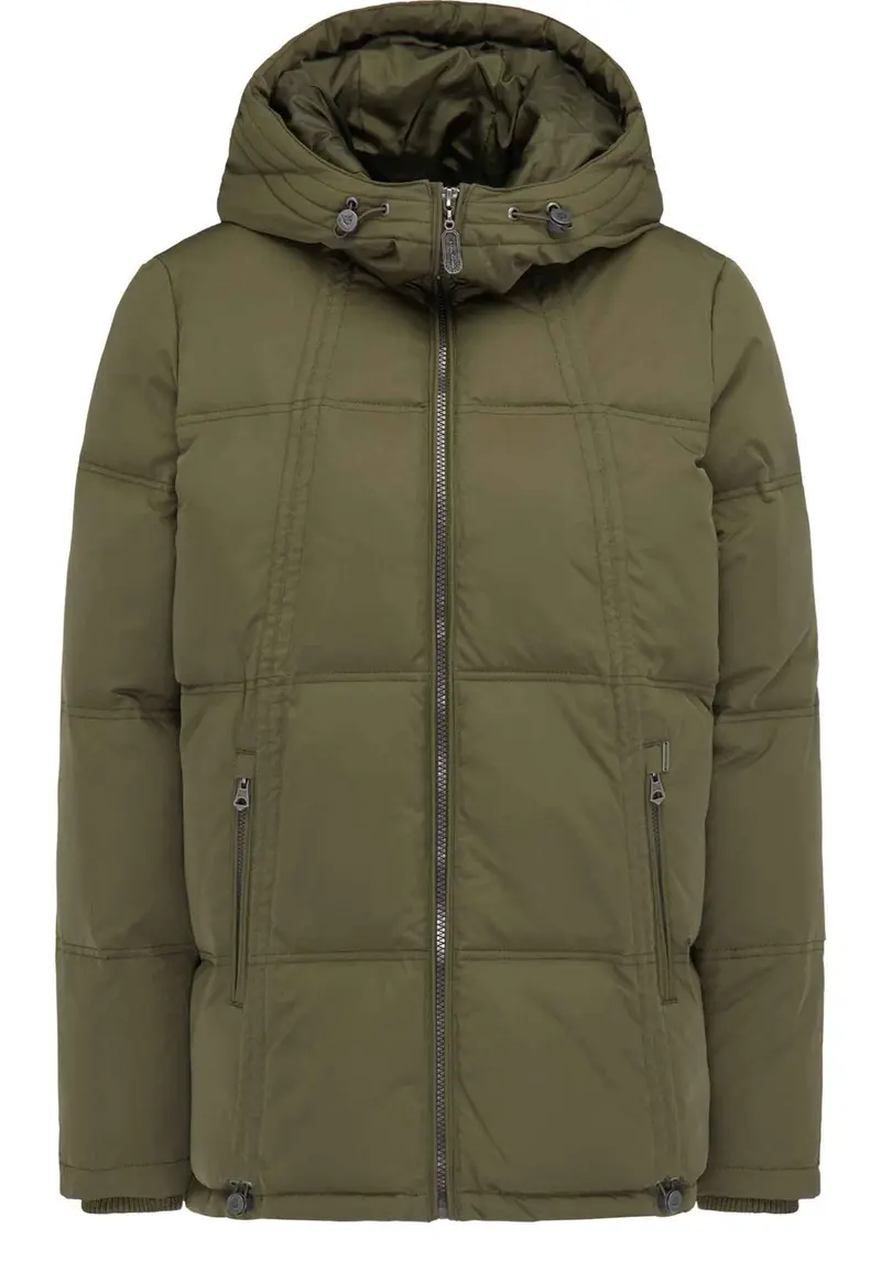 B-WARE DREIMASTER DAMEN ANORAK GR.XL FARBE OLIV