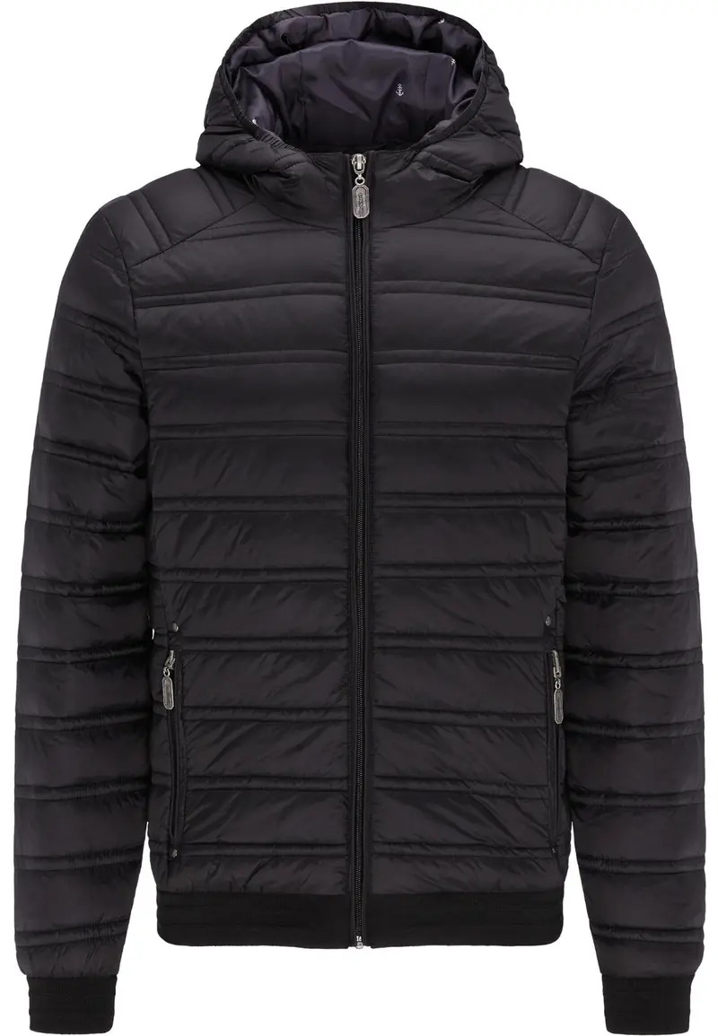 B-WARE DREIMASTER HERREN BLOUSON Gr. L Farbe Schwarz