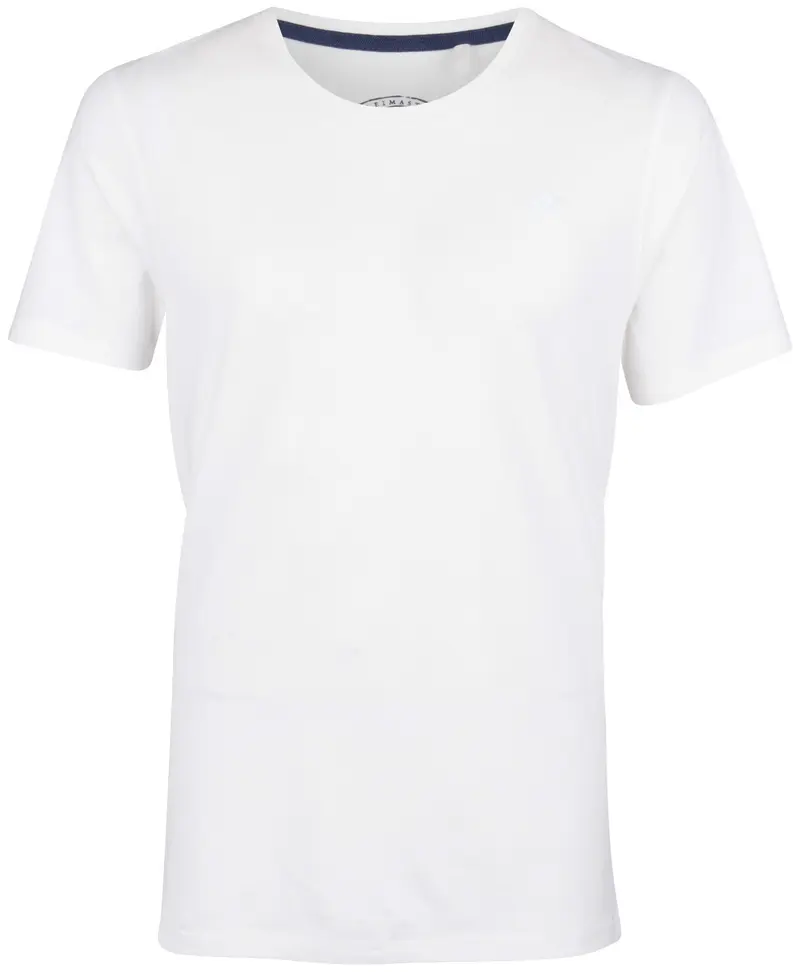 B-WARE DREIMASTER HERREN T-SHIRT Gr. M Farbe Wollweiss