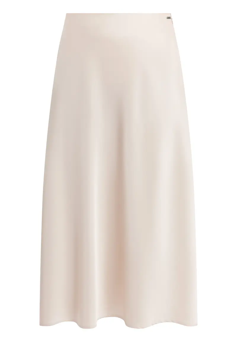 B-WARE DREIMASTER KLASSIK DAMEN ROCK Gr.S Farbe Beige