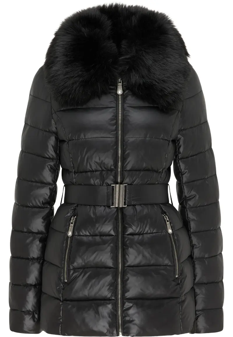 B-WARE FAINA DAMEN JACKE Gr. M Farbe Schwarz