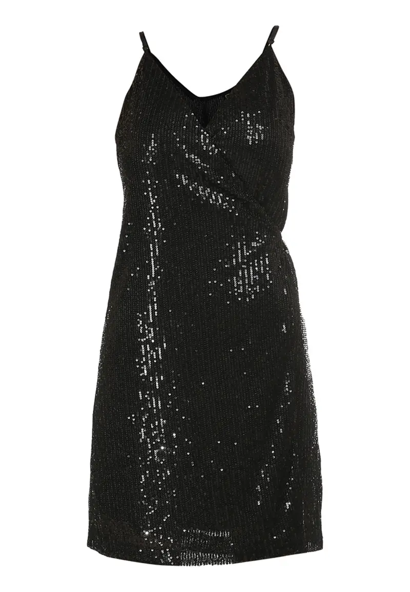 B-WARE FAINA DAMEN KLEID Gr.M