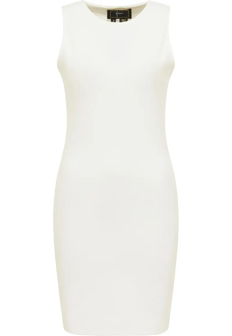 B-WARE FAINA DAMEN KLEID Gr. S Farbe Weiss