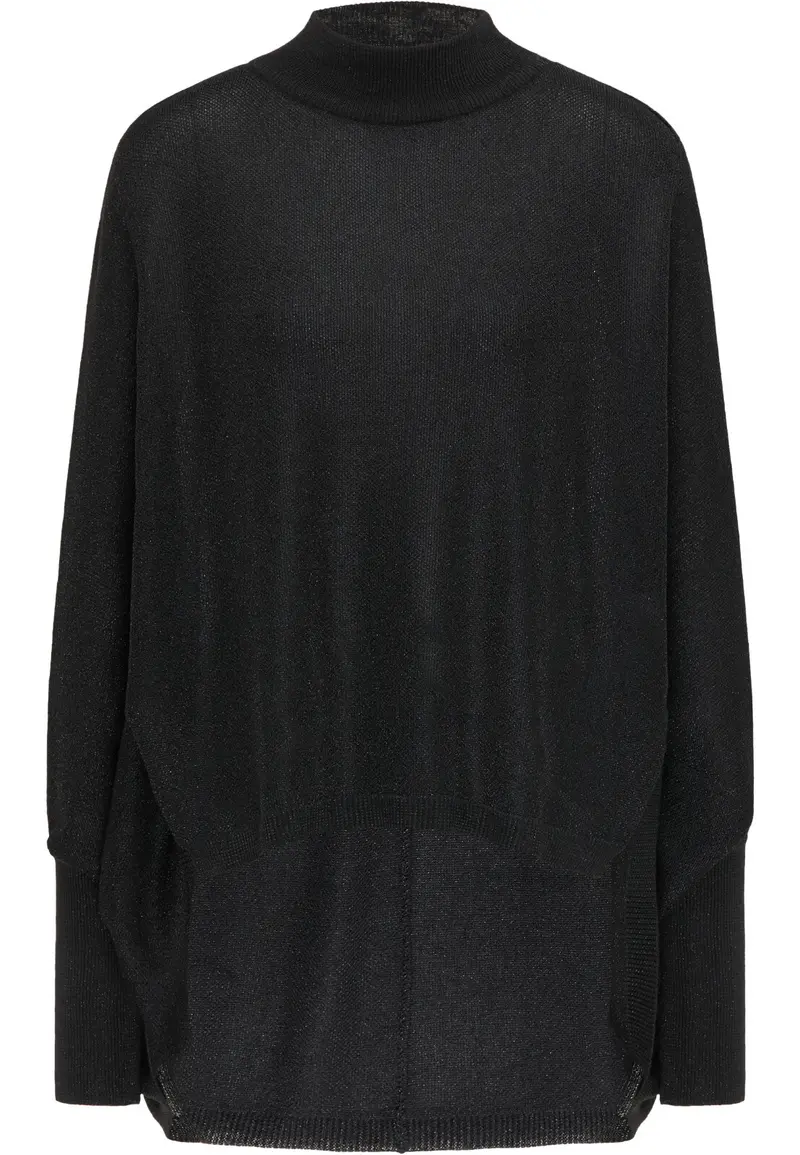 B-WARE FAINA DAMEN SWEATSHIRT Gr. M/L Farbe Schwarz