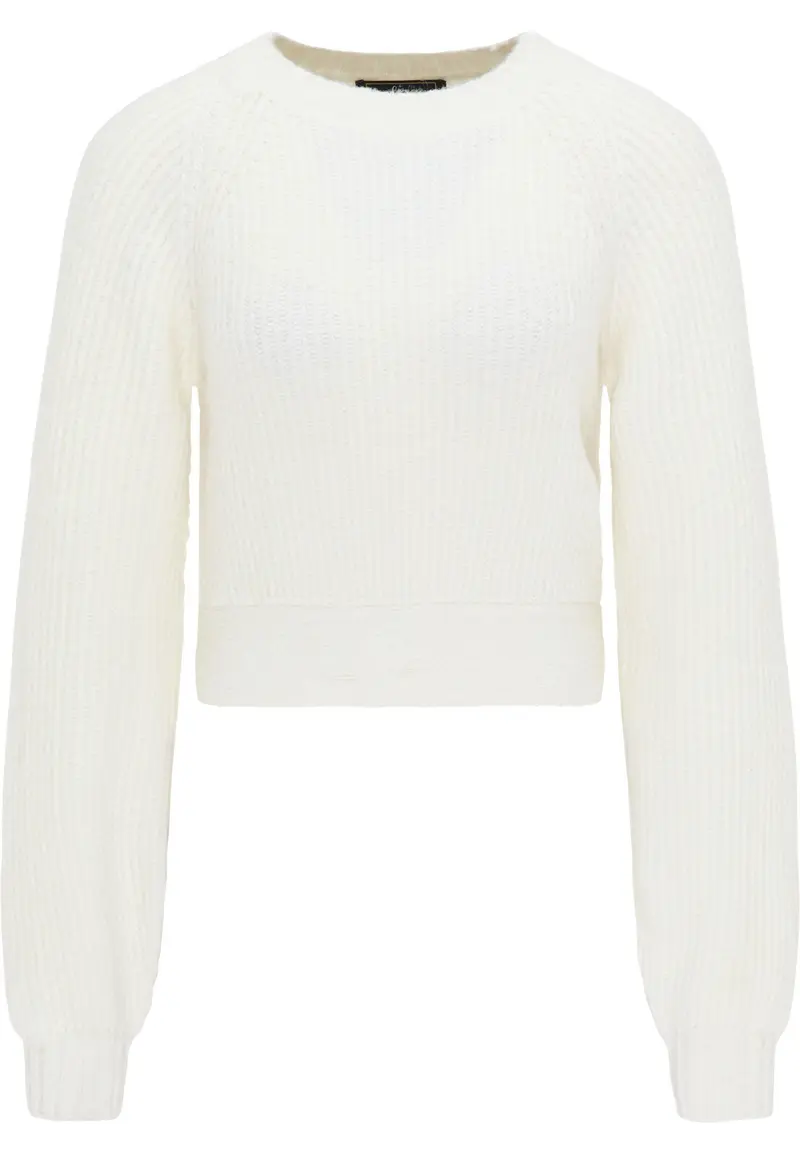 B-WARE FAINA DAMEN SWEATSHIRT Gr. M/L Farbe Wollweiss