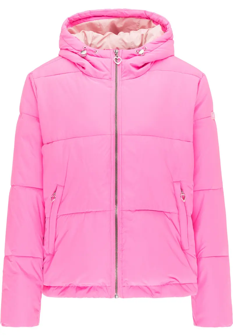 B-WARE MYMO DAMEN BLOUSON Gr.XL Farbe PINK OUTDOORJACKE
