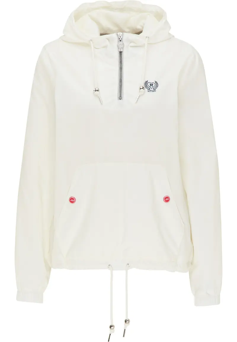 B-WARE MYMO DAMEN JACKE Gr.M Farbe Weiss