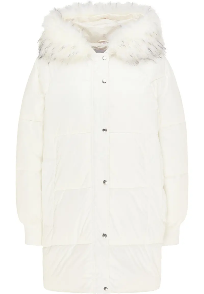 B-Ware MYMO DAMEN JACKE Gr.XXL Farbe Wollweiss Outdoorjacke