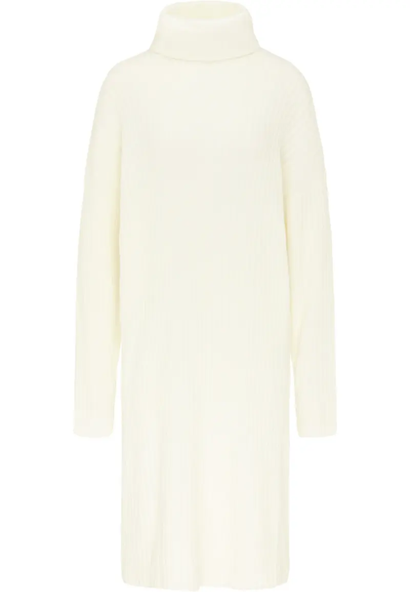B-WARE MYMO DAMEN KLEID Gr.XS/S Farbe Weiss