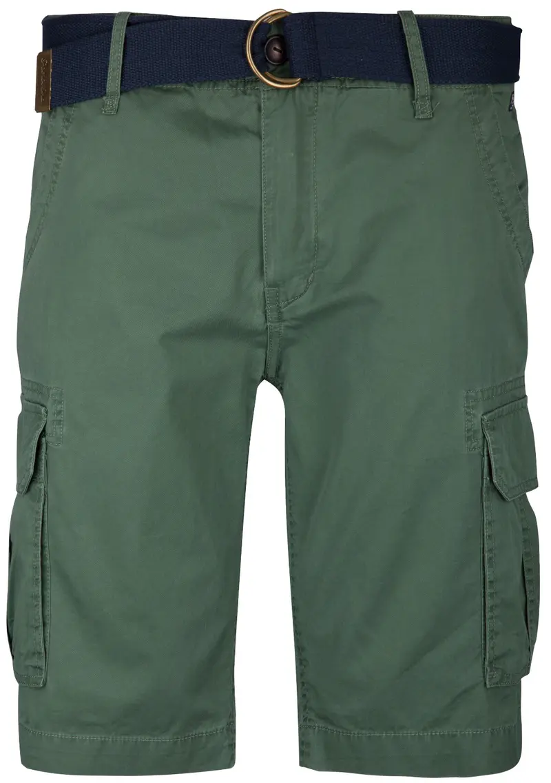 B-WARE PETROL INDUSTRIES HERREN HOSE GR. M FARBE ASH GREEN