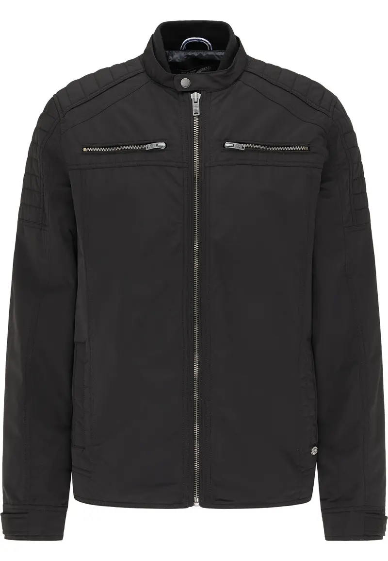 B-WARE PETROL INDUSTRIES HERREN JACKE Gr.XL Farbe Black