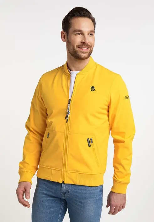 B-WARE SCHMUDDELWEDDA Herren Softsheelblousom GR.XL Farbe