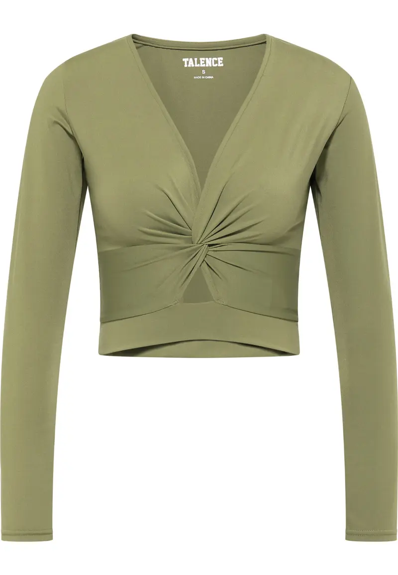 B-WARE TALENCE DAMEN T-SHIRT Gr. S Farbe Helloliv