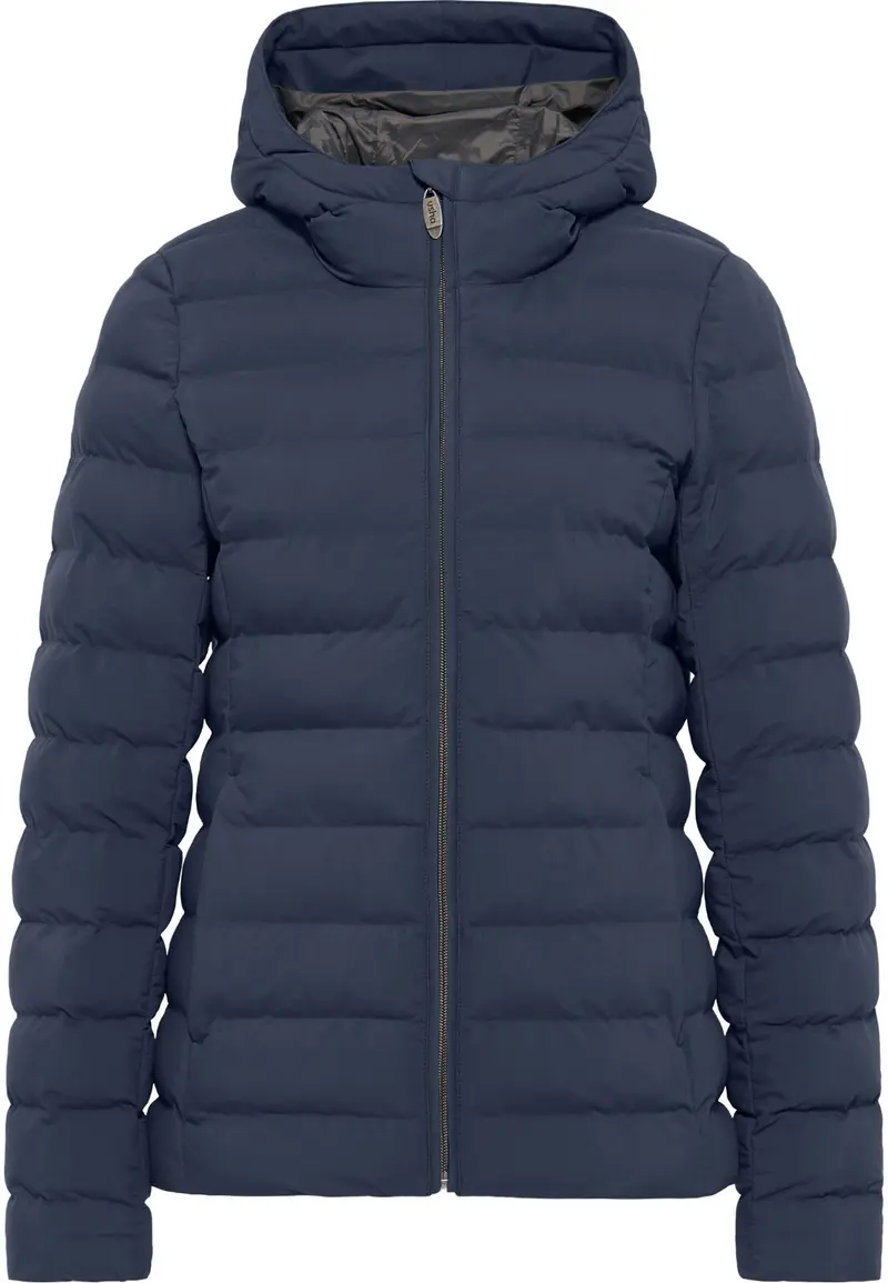 B-WARE USHA BLUE LABEL DAMEN ÜBERGANGSJACKE Gr. S Farbe Marine