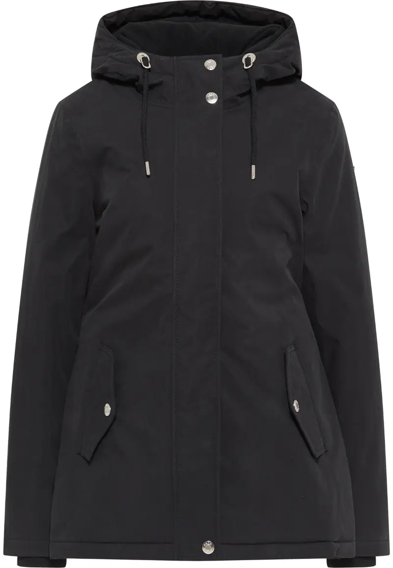 B-WARE usha BLUE LABEL Damen Winterjacke Gr.M Farbe Schwarz
