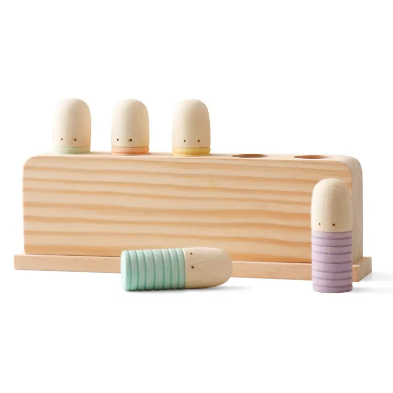 Baby Holzmusikinstrumente | Ab 1 Jahr – Bimbino