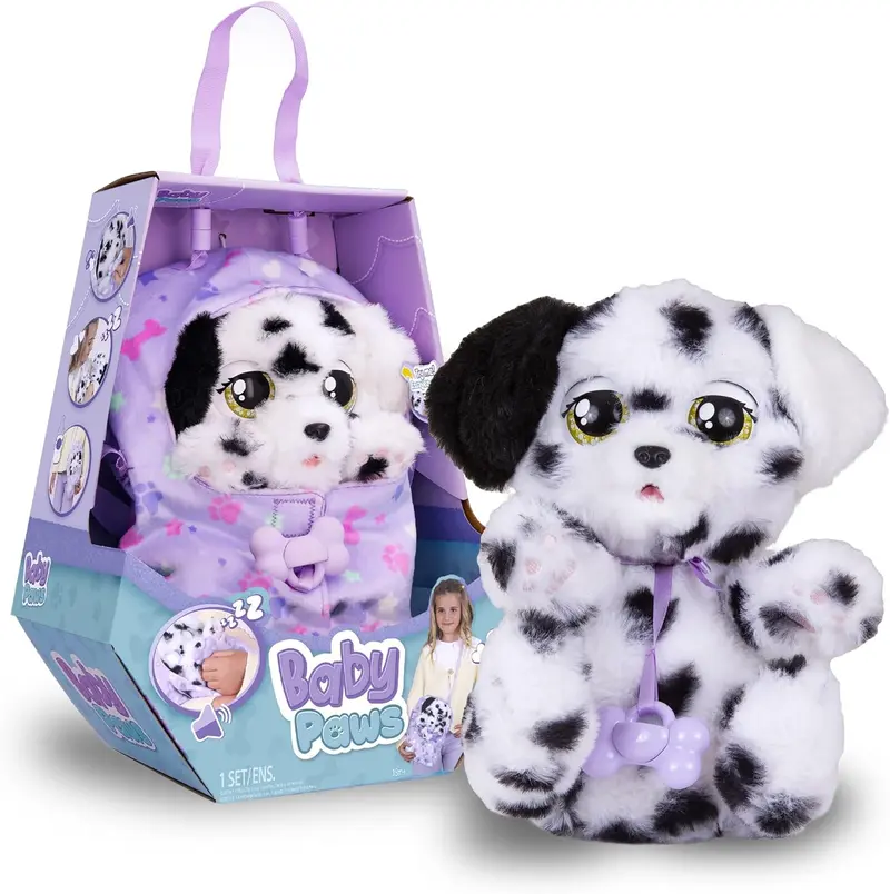 Baby Paws - Dalmatiner - Plüsch