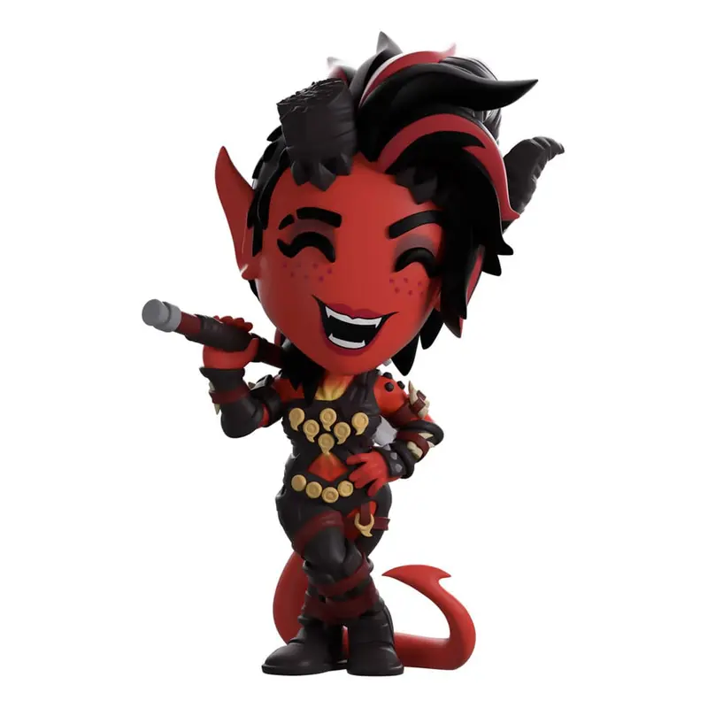 Baldur´s Gate Vinyl Figur Karlach 13 cm