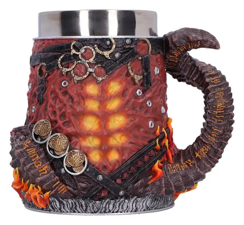 Baldur's Gate 3 Krug Karlach 16 cm