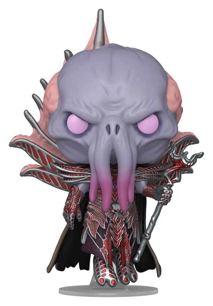 Baldur's Gate POP! Games Vinyl Figur The Emperor 9 cm