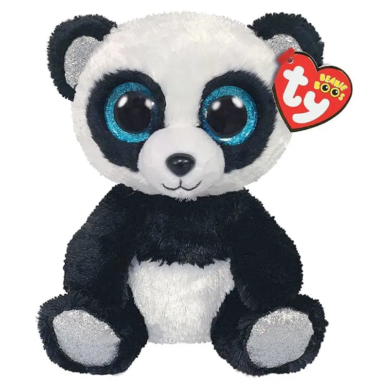 Bamboo Panda, 15 cm