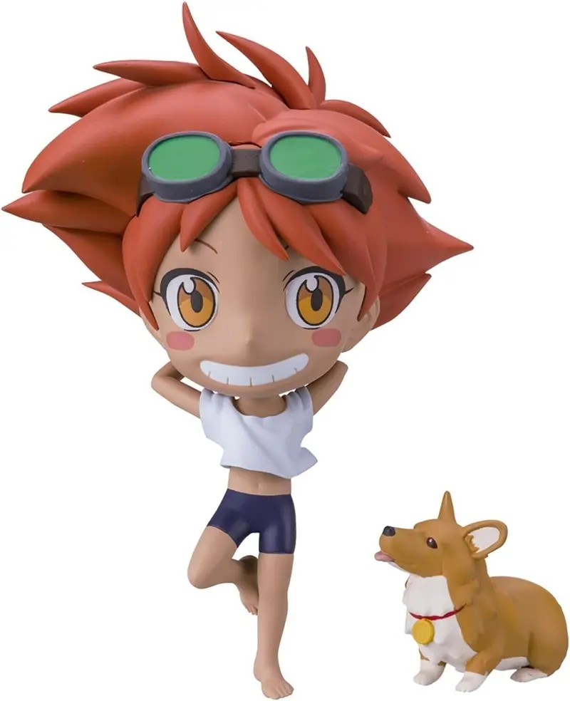 Bandai Chibi Masters - Cowboy Bebop