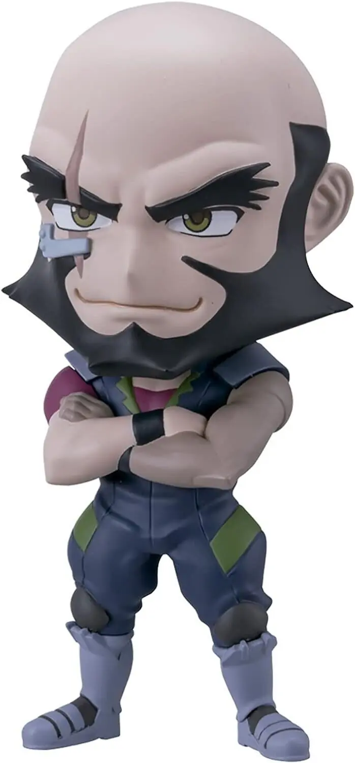 Bandai Chibi Masters - Cowboy Bebop
