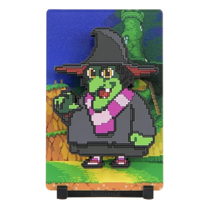Banjo-Kazooie FiGGYZ Magnet-Sammelfigur Gruntilda 11 cm
