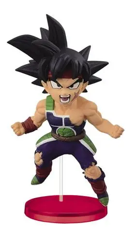 Banpresto - Dragon Ball Z WCF ChiBi Minifigur Battle of Saiyans Vol. 1