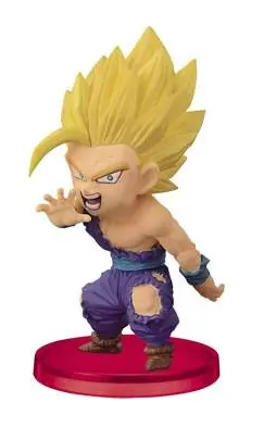 Banpresto - Dragon Ball Z WCF ChiBi Minifigur Battle of Saiyans Vol. 1