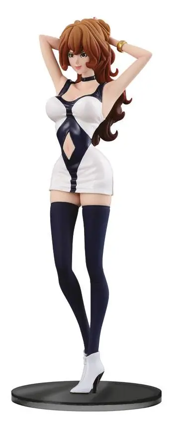 Banpresto - Lupin III Groovy Baby Shot II