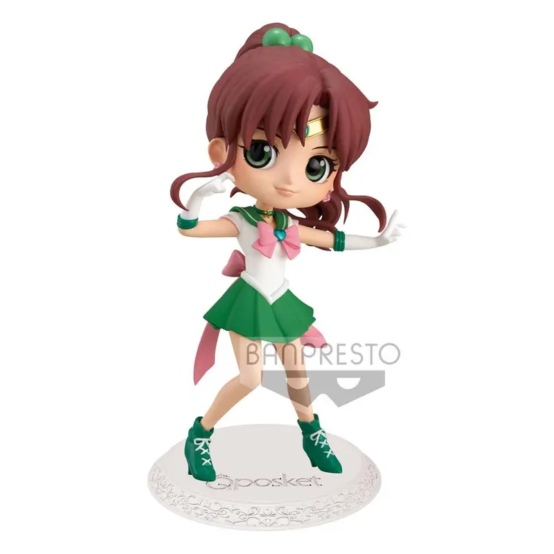 Banpresto - Sailor Moon Eternal The Movie Q-Posket