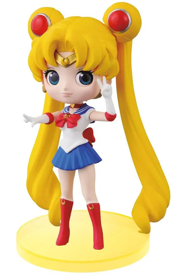 Banpresto - Sailor Moon Q Posket