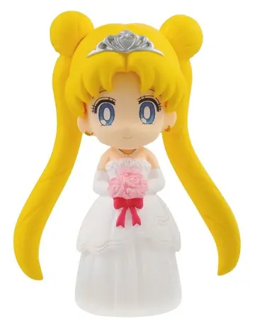 Banpresto - Sailor Moon Stella Color Collection Vol. 1