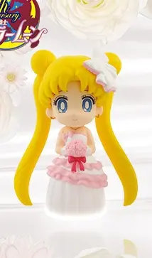 Banpresto - Sailor Moon Stella Color Collection Vol. 2