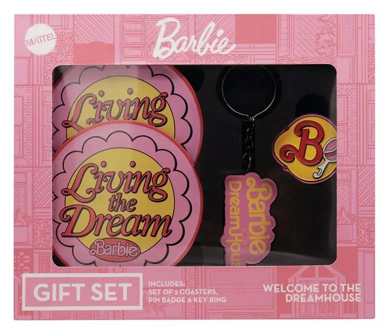 Barbie Geschenkebox