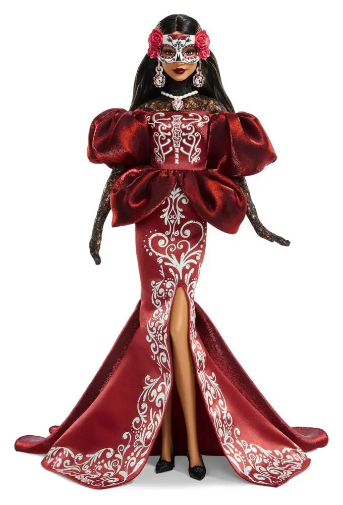 Barbie Signature Puppe Día De Muertos Barbie