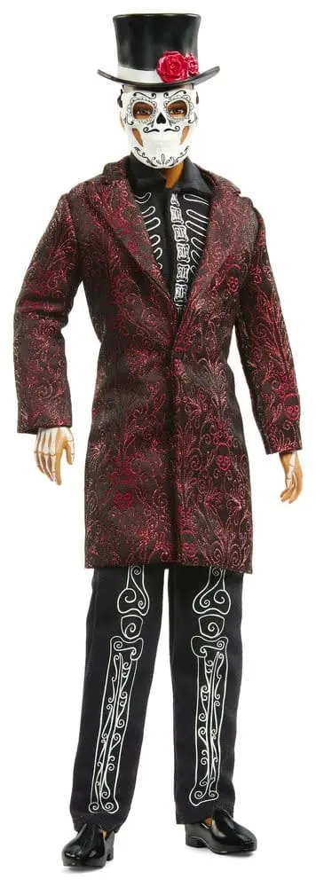 Barbie Signature Puppe Día De Muertos Ken