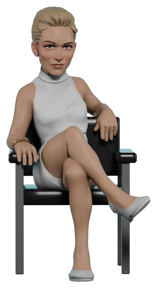 Basic Instinct Minix Figur Sharon Stone 12 cm