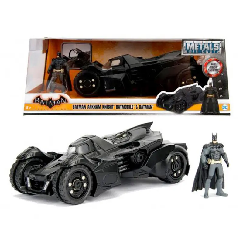 Batman Arkham Knight Batmobile 1