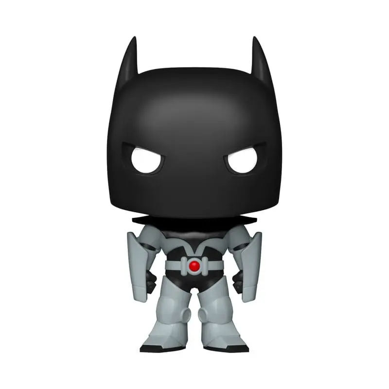 Batman Beyond POP! Animation Vinyl Figur Armored Bruce 9 cm