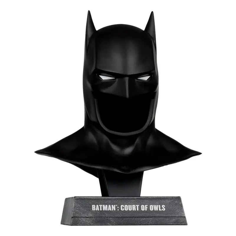 Batman DC Direct Mini-Replik 1/3 Batman Maske (Court of Owls) 15 cm - sofort lieferbar