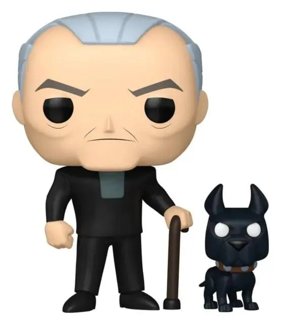 Batman of the Future Pop! Heroes Vinyl Figur Bruce Wayne & Ace Exclusive 9 cm