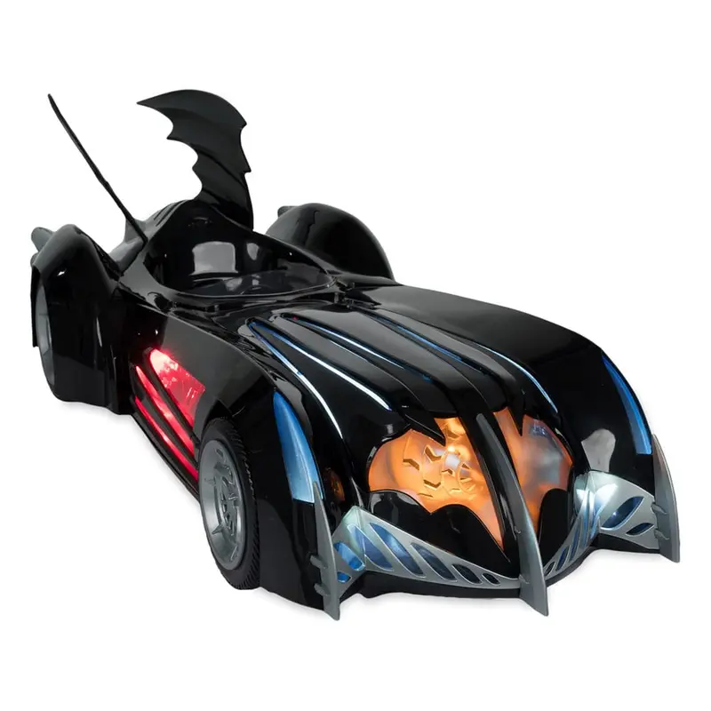 Batman & Robin DC Multiverse Fahrzeug Batmobile 63 cm - sofort lieferbar