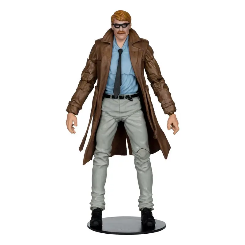 Batman Year One (Part 4) DC Multiverse Actionfigur Lt. James Gordon (Gold Label) 18 cm