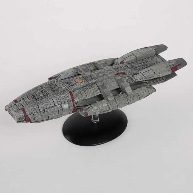 Battlestar Galactica Blood and Chrome Modell Battlestar Galactica 27 cm