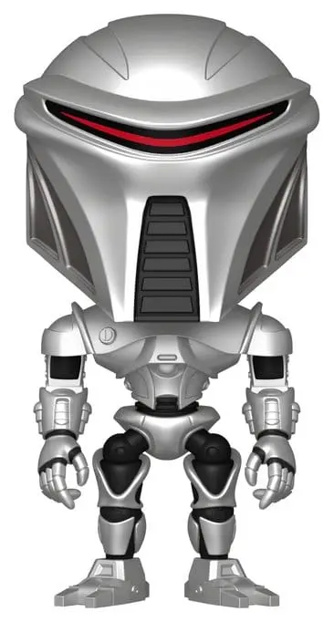 Battlestar Galactica POP! Television Vinyl Figur Cylon(MT) 9 cm