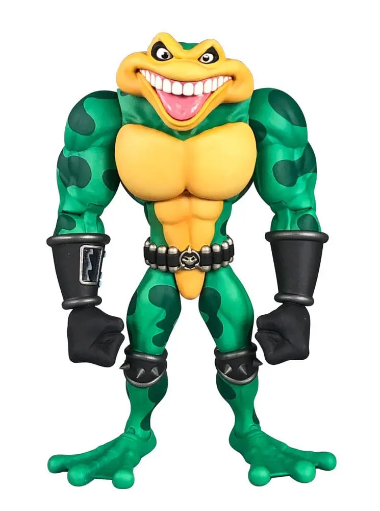 Battletoads Anthology Series Actionfigur Wave 1